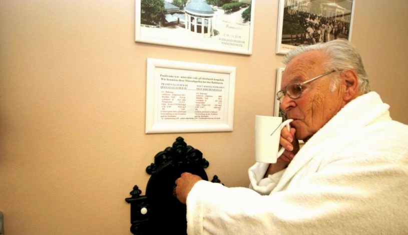 Lázeňský dům Palace I **** Františkovy Lázně